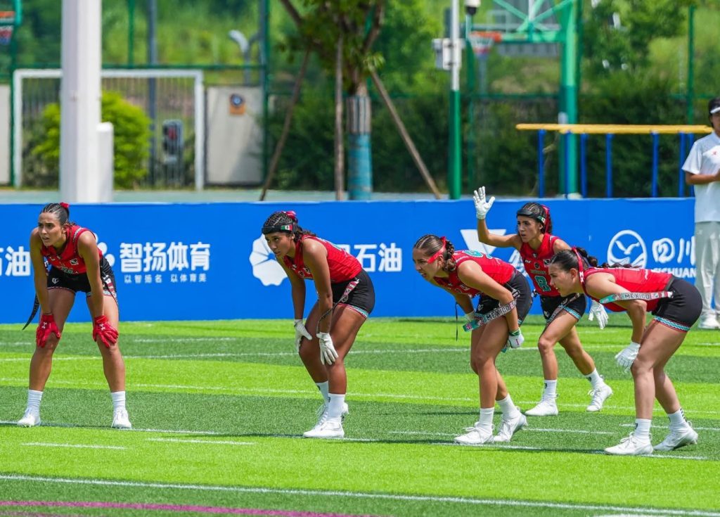 México Bicampeón: Triunfo Histórico en los World Games ante Estados Unidos 2 ganadoras 2