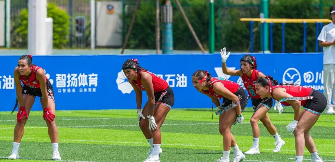México Bicampeón: Triunfo Histórico en los World Games ante Estados Unidos