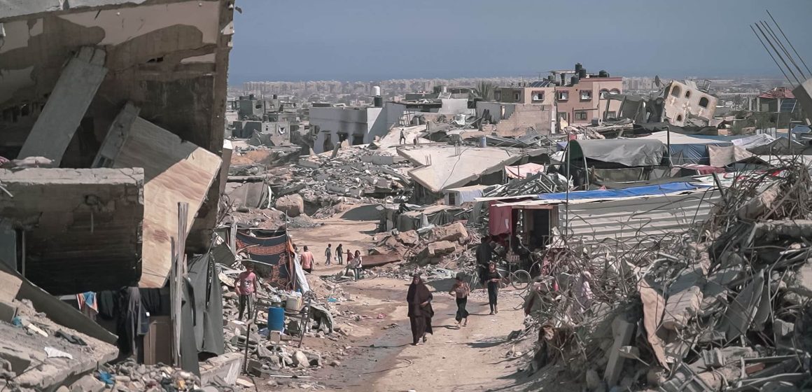 Reino Unido evacuará a 300 niños enfermos de Gaza para tratamiento médico