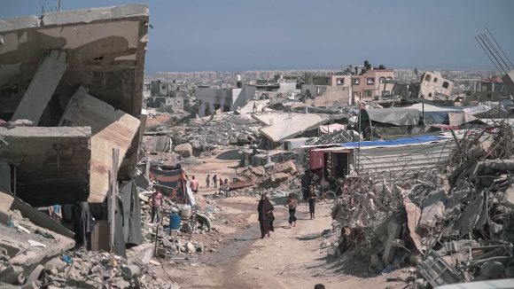 Reino Unido evacuará a 300 niños enfermos de Gaza para tratamiento médico