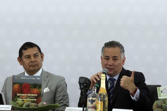 IMPI impulsa la promoción mundial de productos mexicanos con la marca “Puebla 5 de Mayo”