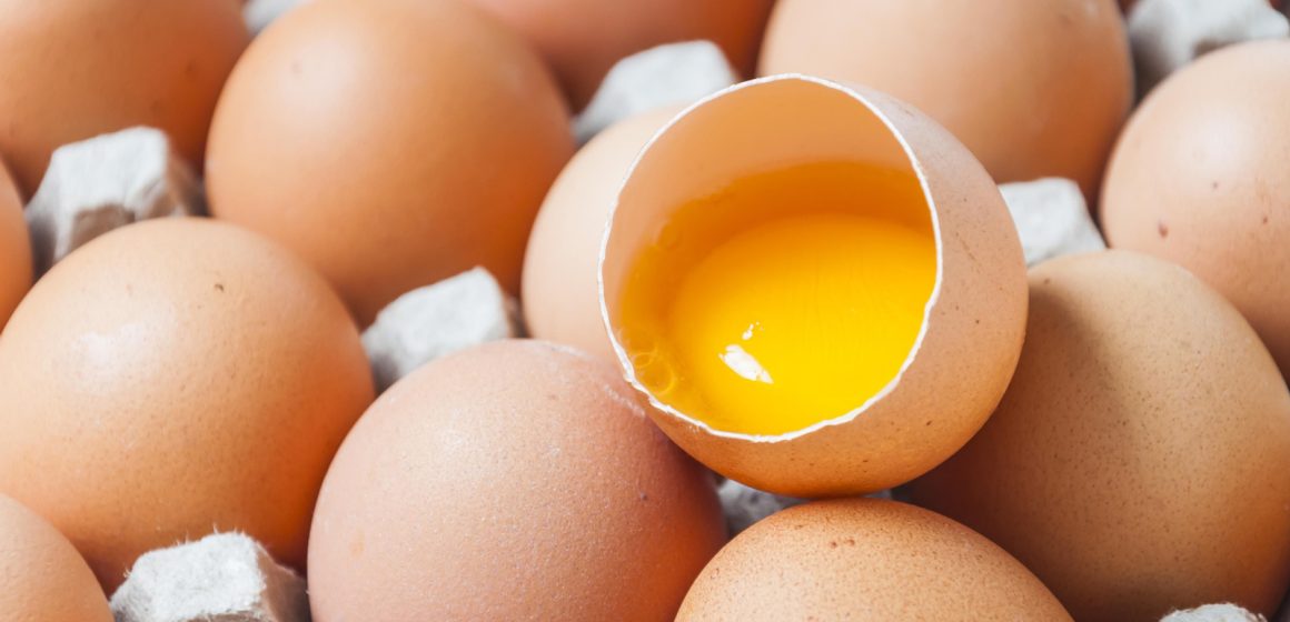 Huevos contaminados con salmonela ponen en riesgo a consumidores en Estados Unidos