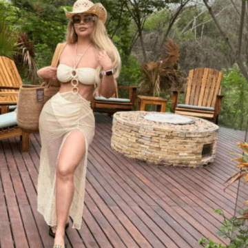 Asesinan en Guadalajara a Esmeralda FG, influencer de TikTok, junto a su familia