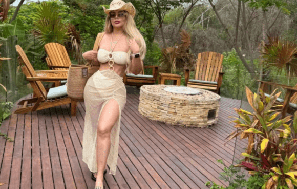Asesinan en Guadalajara a Esmeralda FG, influencer de TikTok, junto a su familia
