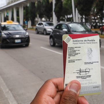 Licencia de conducir podría ser suspendida a automovilistas violentos en Puebla
