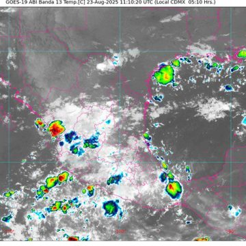 Lluvias y posible de ciclón se esperan para este sábado  