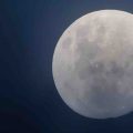 Luna del Esturión 2025: ¿Cuándo y cómo ver este fenómeno astronómico en México?