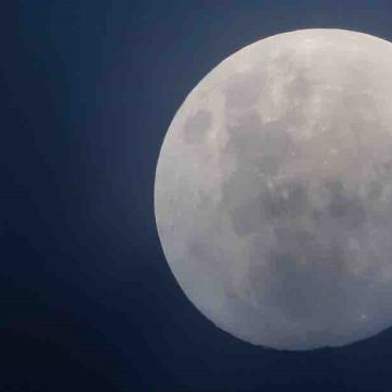 Luna del Esturión 2025: ¿Cuándo y cómo ver este fenómeno astronómico en México?