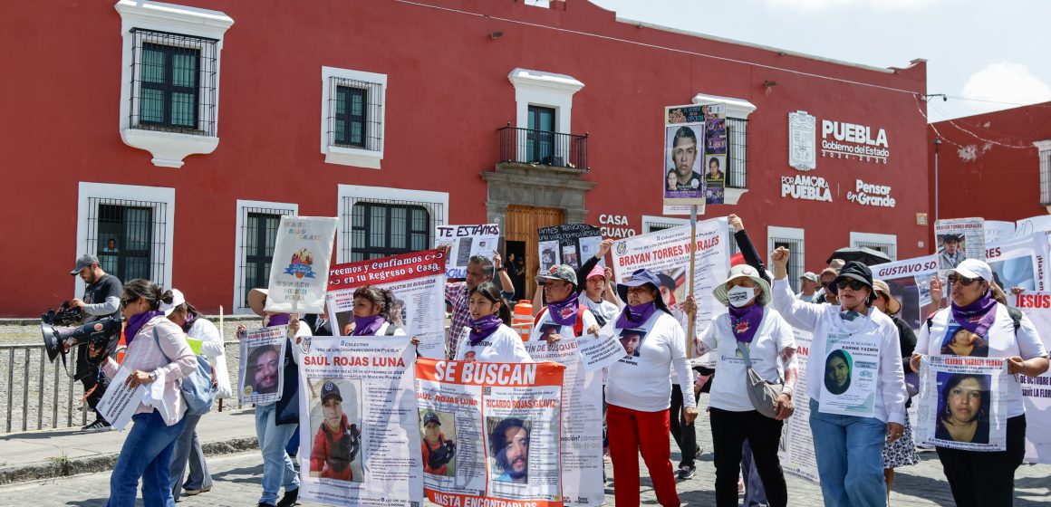 Respeto a la libre expresión y derechos de mujeres detenidas en Puebla
