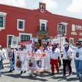 Respeto a la libre expresión y derechos de mujeres detenidas en Puebla