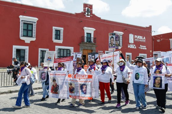 Respeto a la libre expresión y derechos de mujeres detenidas en Puebla