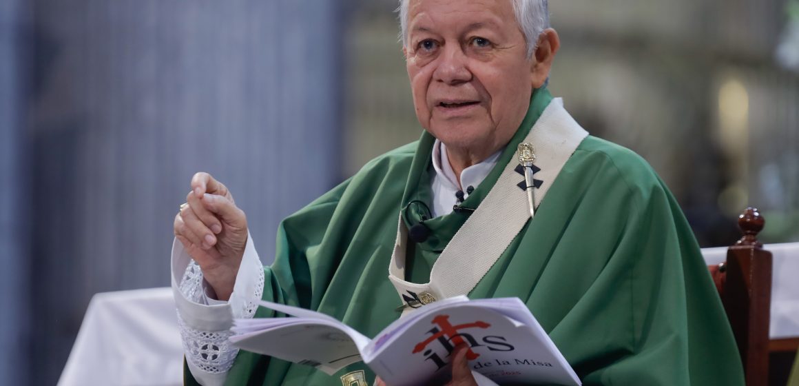 Arzobispo de Puebla: Oración y reflexión ante la crisis de violencia en México