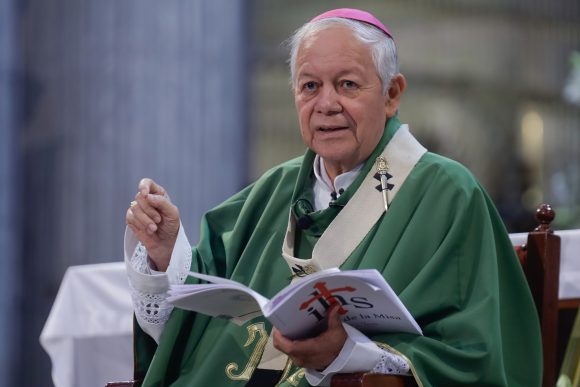 Arzobispo de Puebla: Oración y reflexión ante la crisis de violencia en México