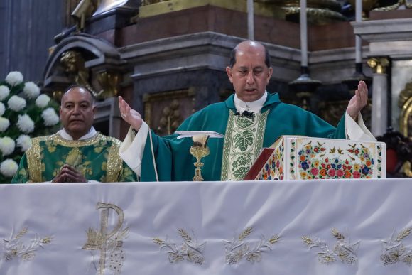 Arquidiócesis de Puebla se une en oración por las víctimas de la violencia en México