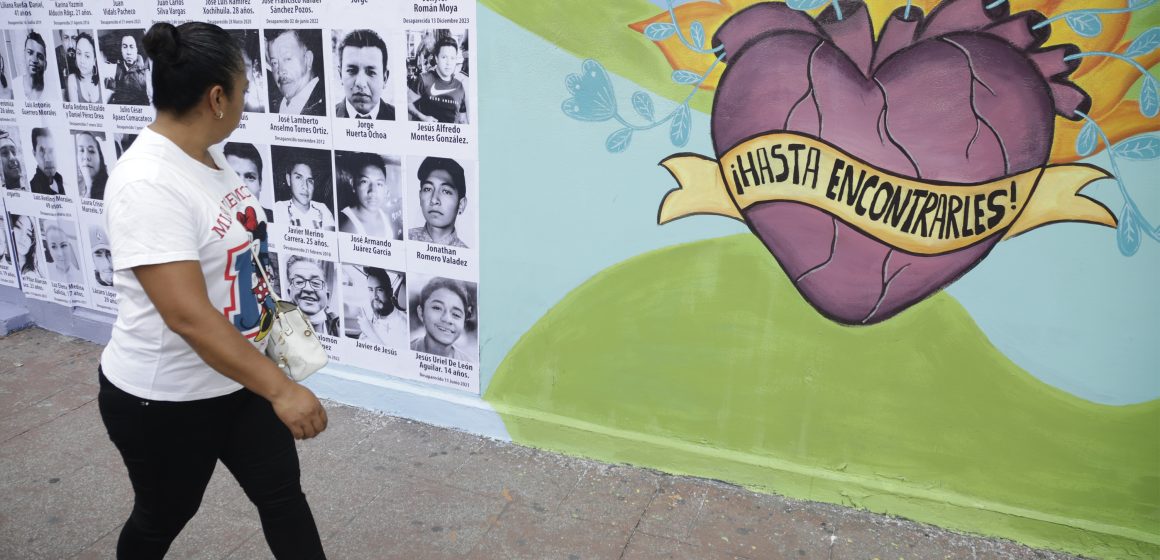 Colectivos marcharán en Puebla por el Día Internacional de las Víctimas de Desaparición Forzada
