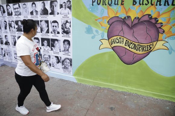 Colectivos marcharán en Puebla por el Día Internacional de las Víctimas de Desaparición Forzada