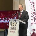 Para promover el patrimonio histórico de Puebla; presentan la app “La ciudad como museo”