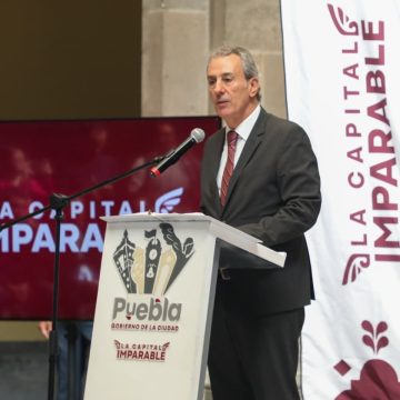 Para promover el patrimonio histórico de Puebla; presentan la app “La ciudad como museo”
