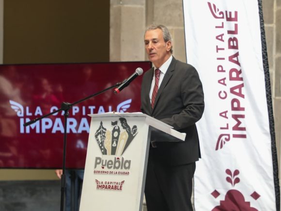 Para promover el patrimonio histórico de Puebla; presentan la app “La ciudad como museo”