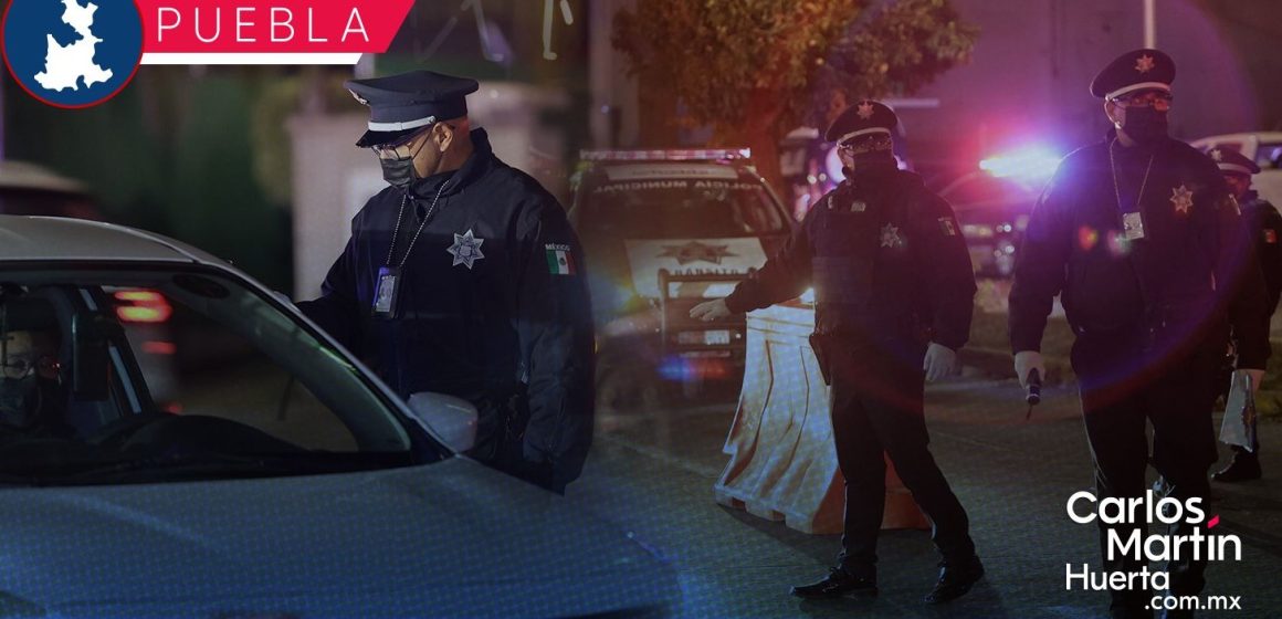 ¿Adiós a la extorsión? SSP supervisará operativos de alcoholímetros en Puebla