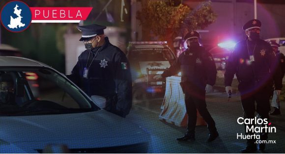 ¿Adiós a la extorsión? SSP supervisará operativos de alcoholímetros en Puebla