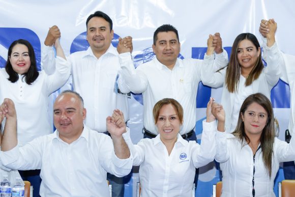 Oposición sin negociación: Las propuestas de Guadalupe Leal para el PAN