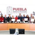 Migrantes poblanos impulsan el desarrollo sostenible en Puebla con el programa de paneles solares