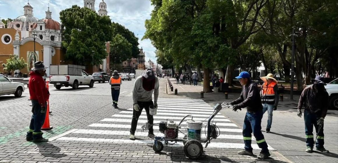 Día del Peatón: Puebla apuesta por una movilidad equitativa y sostenible