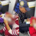 Policía de la SSC rescata a bebé abandonado en calles de Miguel Hidalgo, CDMX