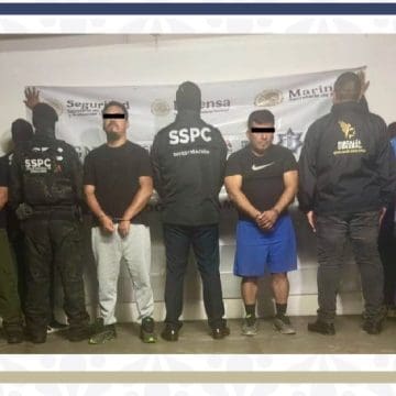 Capturan a funcionarios vinculados al crimen organizado en Puebla durante operación COFRADÍA