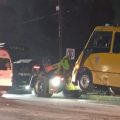 Trágico accidente en San Martín Texmelucan: Mujer pierde la vida al ser atropellada por autobús