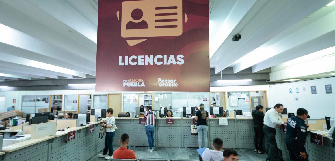 Detectan licencias de conducir apócrifas en Puebla: SMT toma acciones legales