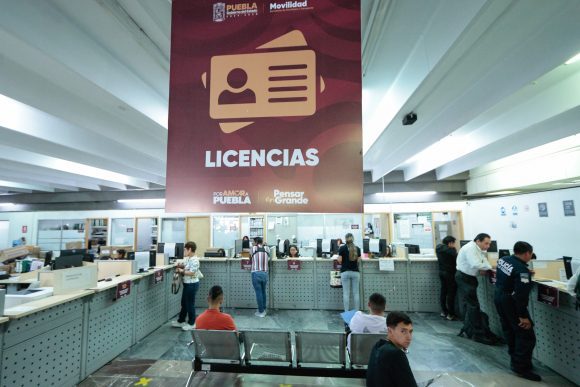 Detectan licencias de conducir apócrifas en Puebla: SMT toma acciones legales