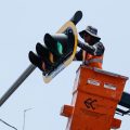 Pepe Chedraui buscará apoyo estatal para digitalizar al 100% los semáforos en Puebla