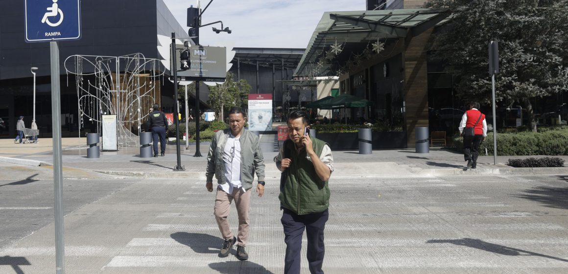 Día del Peatón: avances y pendientes en la seguridad vial de Puebla