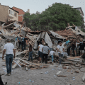 Terremoto en Turquía: Magnitud 6.1 sacude la región de Mármara