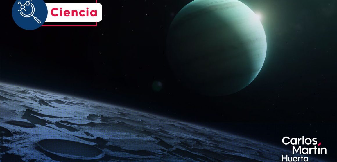 ¡Impresionante! La NASA descubre una nueva luna de Urano