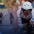 ¡Remontada! Isaac del Toro finaliza cuarto en la tercera etapa de la Vuelta a Burgos 2025