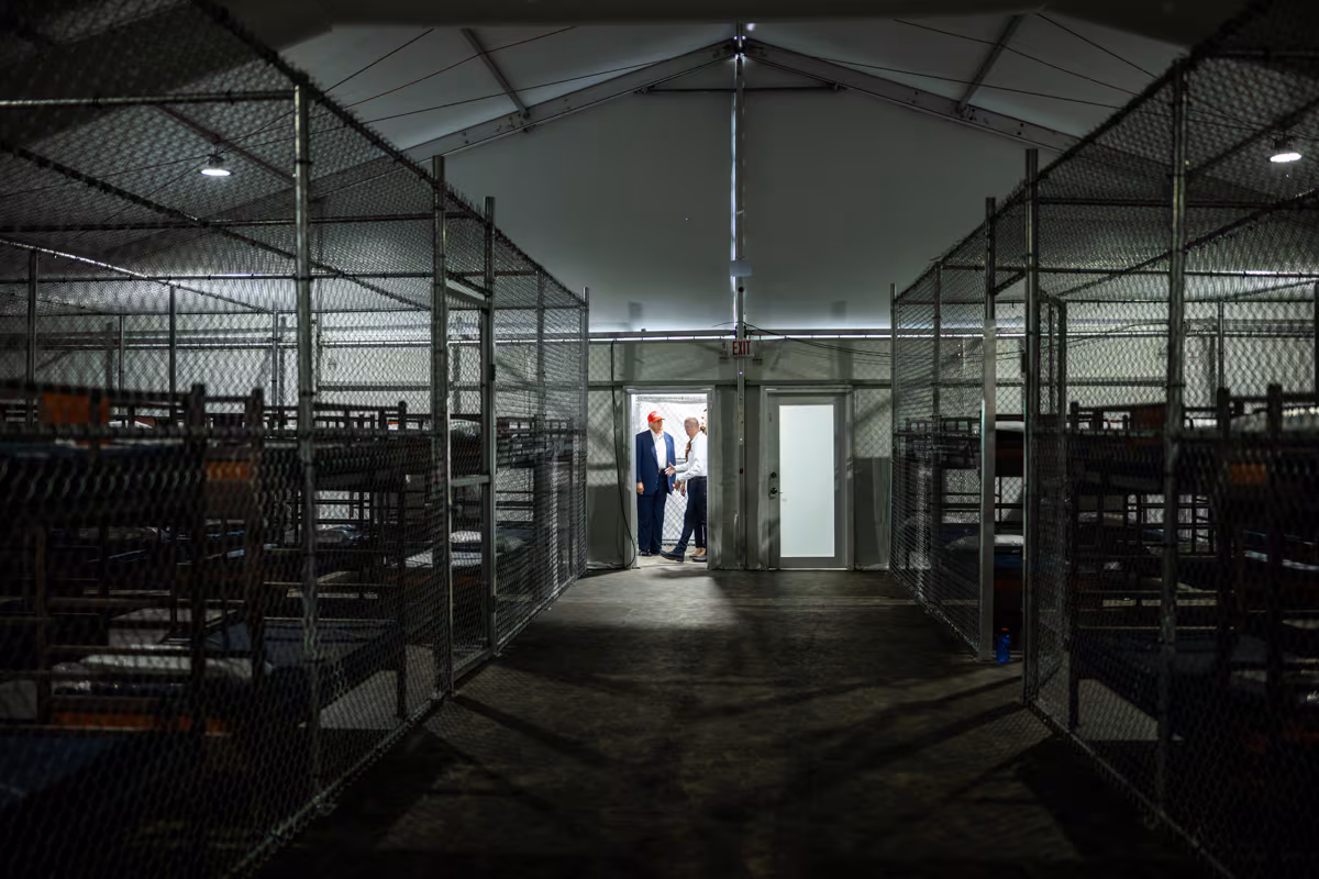¿Adiós Alligator Alcatraz? Jueza federal orden desmantelar el centro de detención en 60 días 2 ¿Adios Alligator Alcatraz Jueza federal orden desmantelar el centro de detencion en 60 dias 4