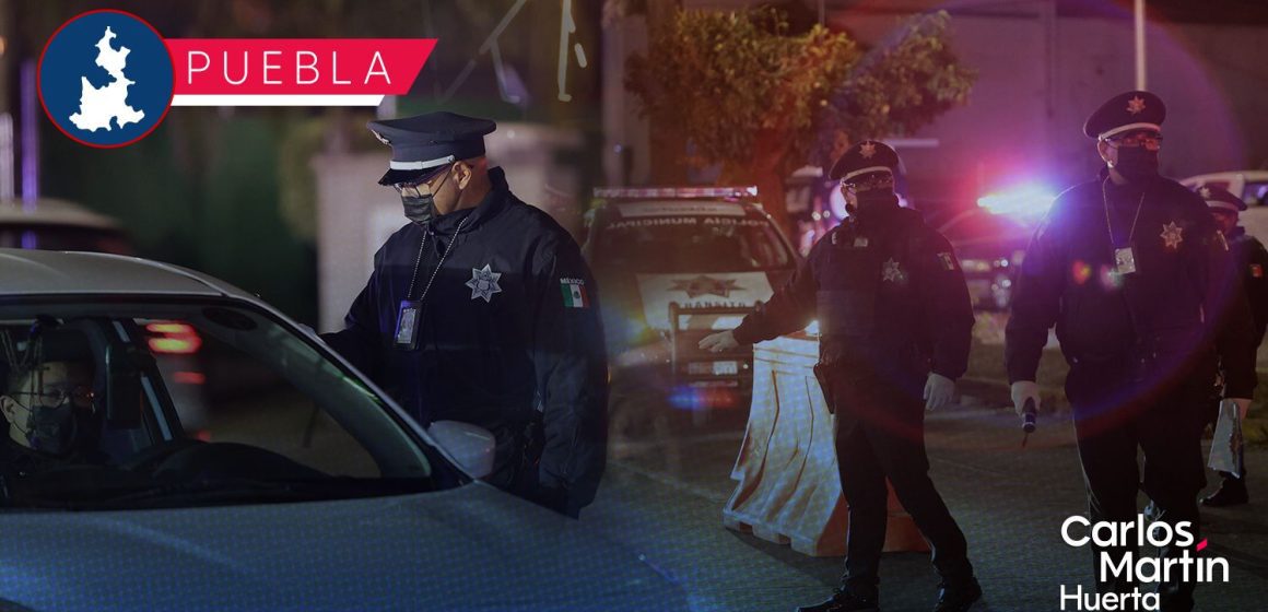 ¿Adiós a la extorsión? SSP supervisará operativos de alcoholímetros en Puebla Puebla suspende operativos alcoholímetros por corrupción y extorsión