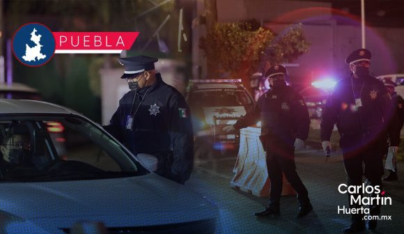 Puebla suspende operativos alcoholímetros por corrupción y extorsión