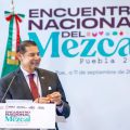 Encuentro Nacional del Mezcal 2025: Puebla impulsa soberanía alimentaria y económica