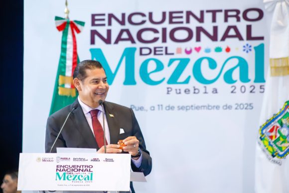 1fe98316-afe4-4997-b26f-91cb95bb5975 Encuentro Nacional del Mezcal 2025: Puebla impulsa soberanía alimentaria y económica