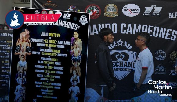Cosechando Campeones llega a Balcones del Sur con 8 combates profesionales de box “Cosechando Campeones” llega a Balcones del Sur con 8 combates profesionales de box