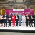 Recibe Pepe Chedraui a presidentas y presidentes municipales de la Asociación de Ciudades Capitales de México