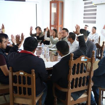 Presentan en COPLADEMUN avance de obras 2025