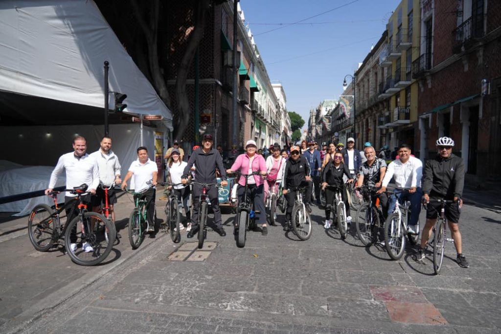 Pepe Chedraui impulsa la Rodada Patrimonial para redescubrir Puebla con deporte y cultura 1 41ba75cf f89e 493a 9e81 d8e51e51037d