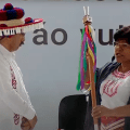 El bastón de mando, un símbolo de compromiso: SCJN se acerca a los pueblos originarios