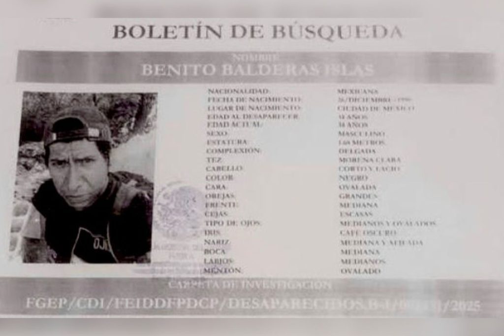 Identifican a hombre desaparecido en Amozoc 2 8c3df095 0043 4e3f a866 bbc1b86c156f