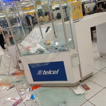 Asalto en Coppel Chapulco: Delincuentes roban decenas de celulares